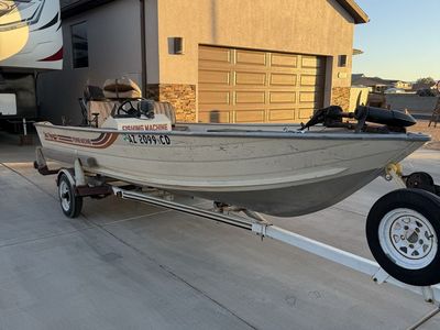 Fishing boat