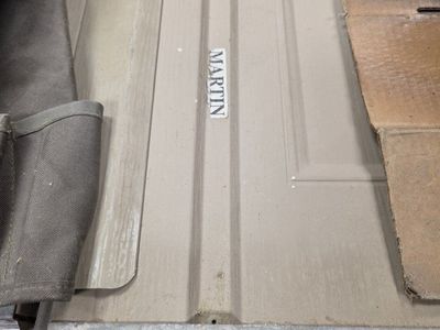 Martin Garage Doors 9x10 and 9x9