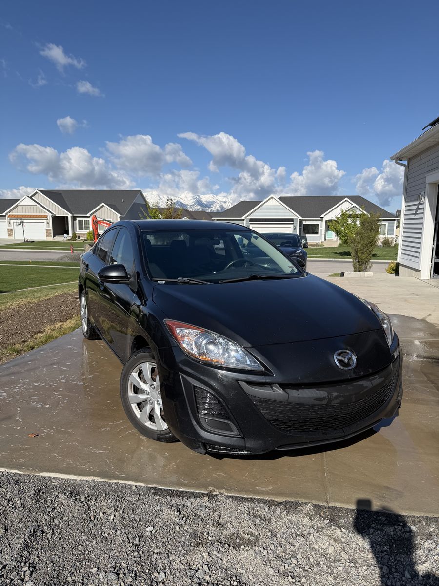 2011 MAZDA MAZDA3 i Sport