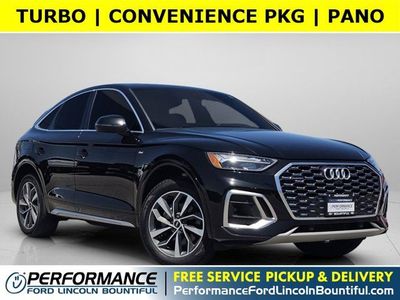 2022 Audi Q5 Sportback quattro S line Premium 45 TFSI