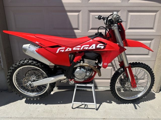 2024 Gas Gas MC350F 22.1 hours