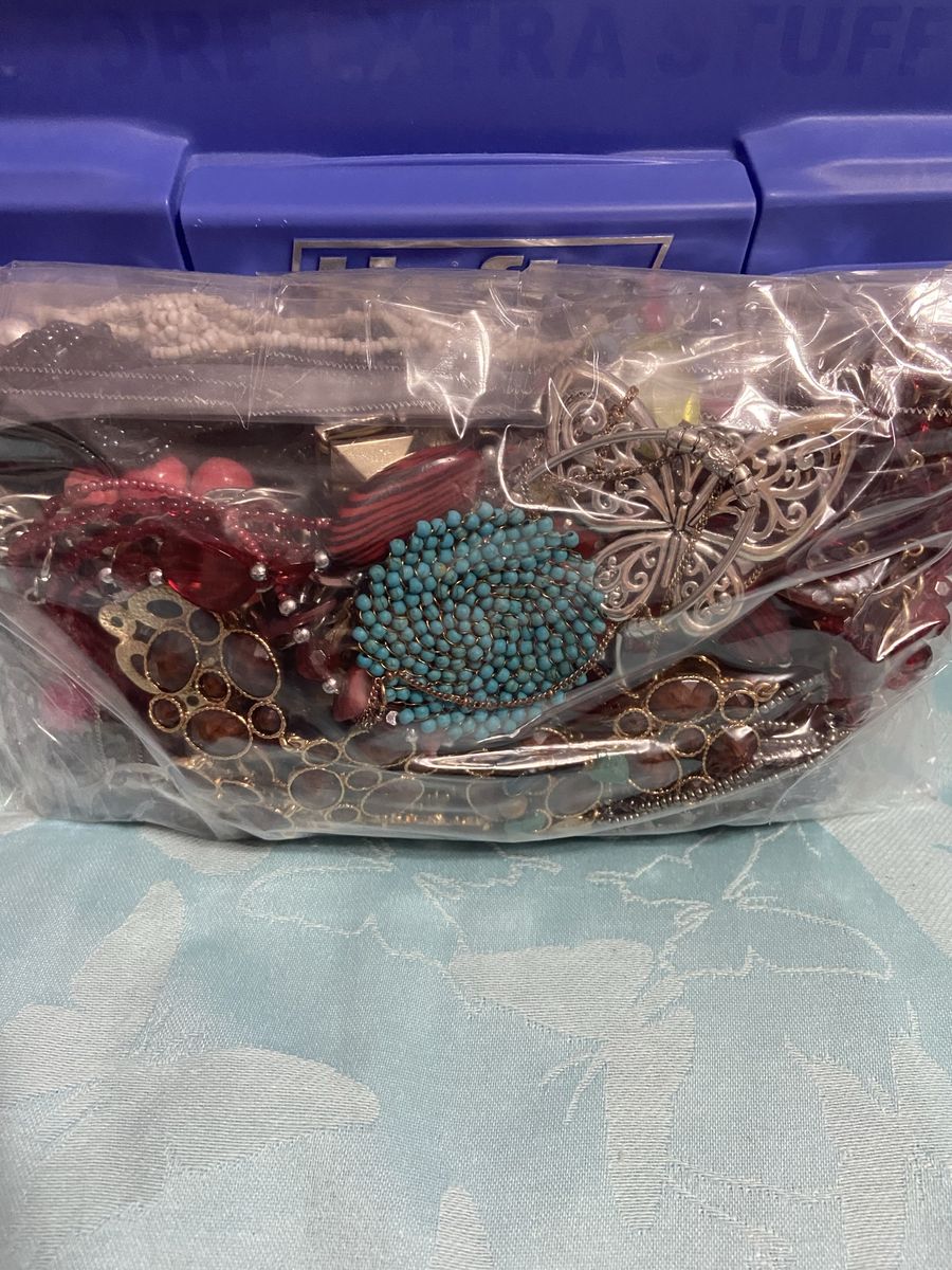 Jewelry Lot (Costume Jewelry Grab Bag) $50.00