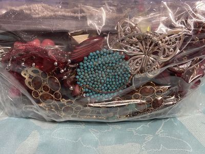 Jewelry Lot (Costume Jewelry Grab Bag) $50.00