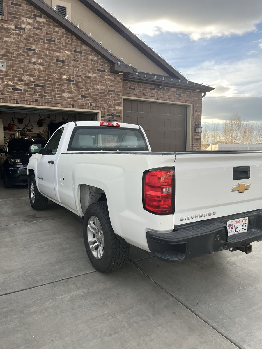 2014 CHEVROLET SILVERADO 1500 LT