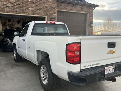 2014 CHEVROLET SILVERADO 1500 LT