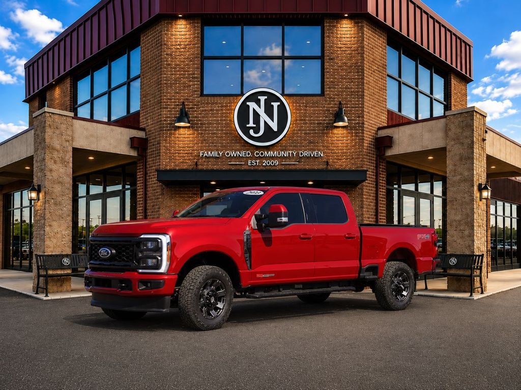 2023 Ford F-350 Super Duty Lariat