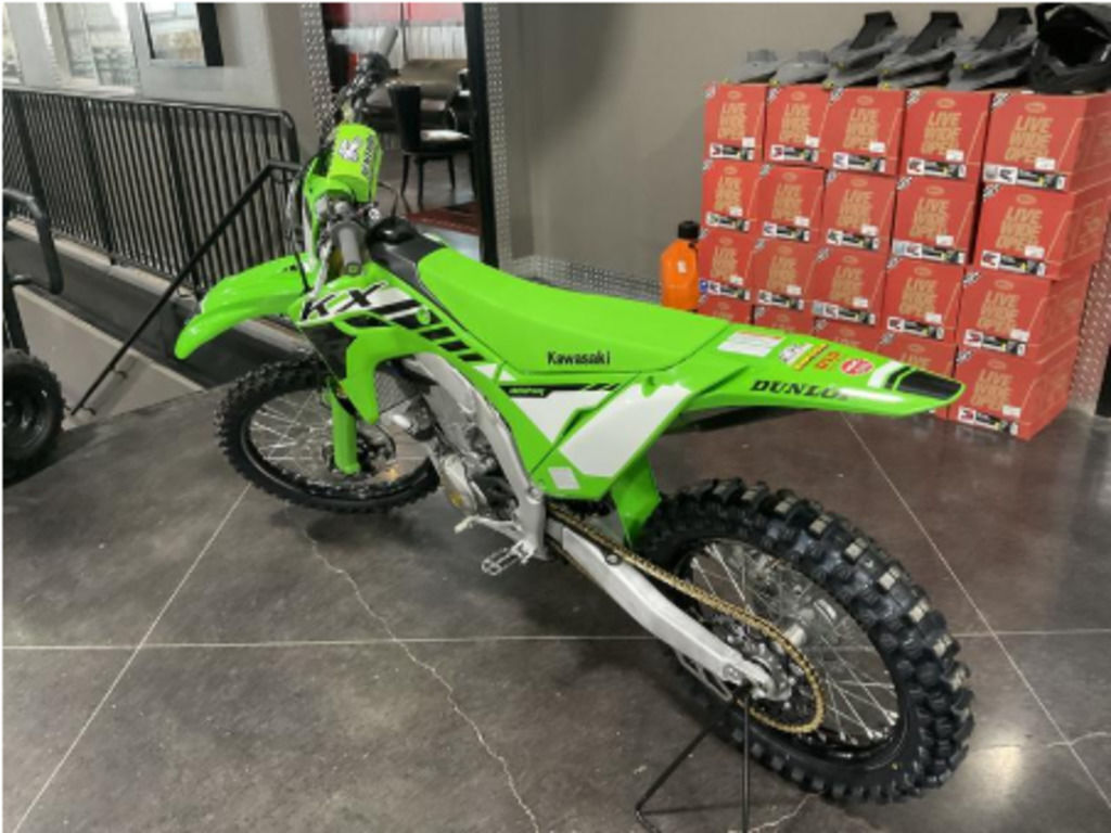 2026 Kawasaki KX™450SR