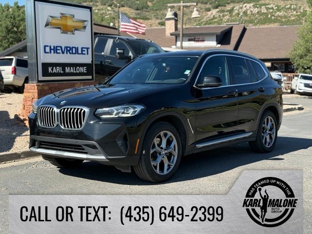 2024 BMW X3 xDrive30i