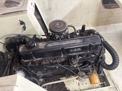 1967 hydroswift part boat