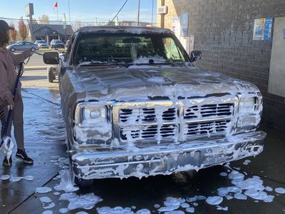 Dodge d150