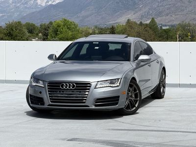 2014 Audi A7 3.0T quattro Premium Plus