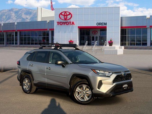 2024 Toyota RAV4 LE