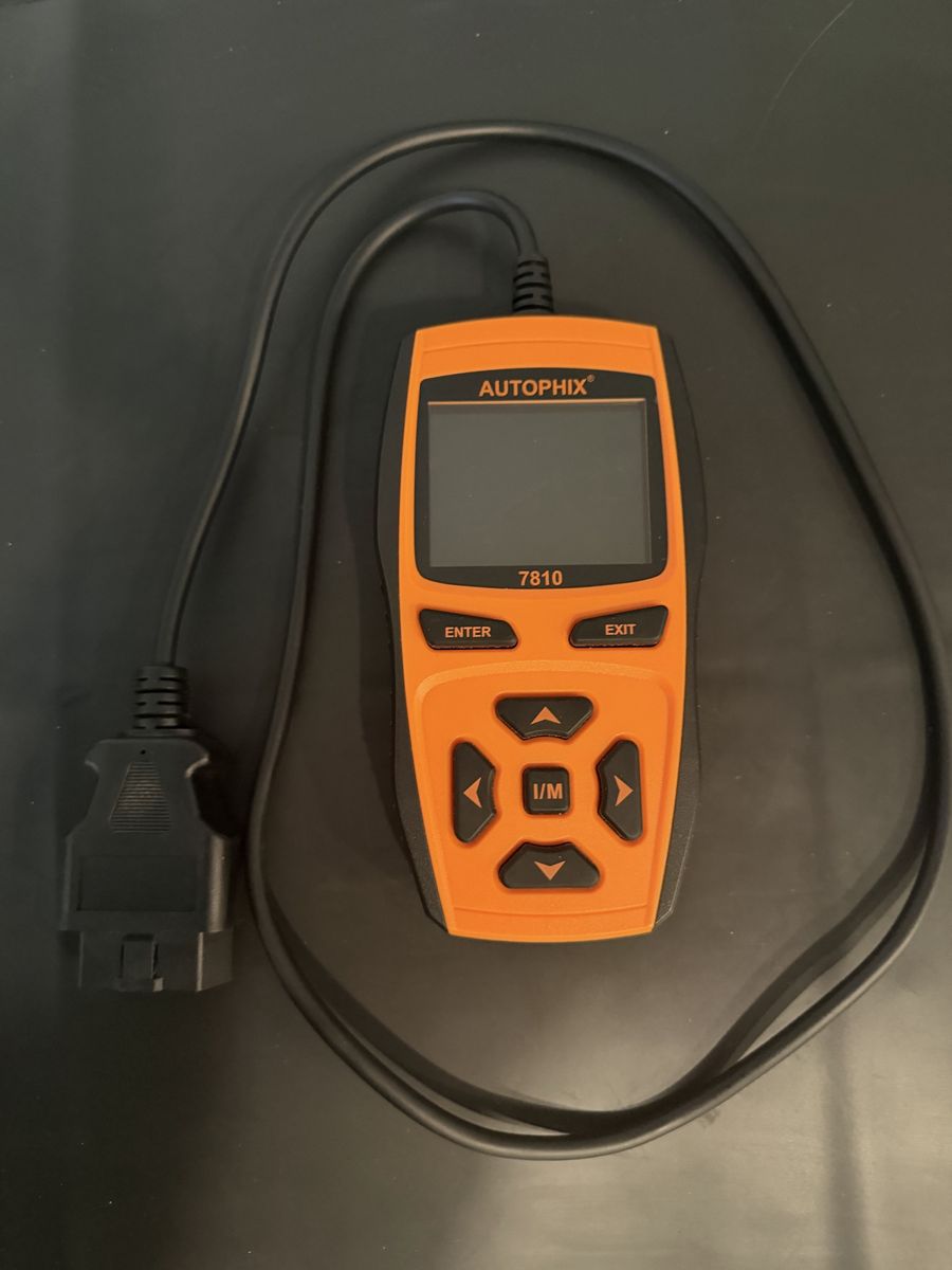 AUTOPHIX 7810 OBD2 Diagnostic Code Reader Scanner