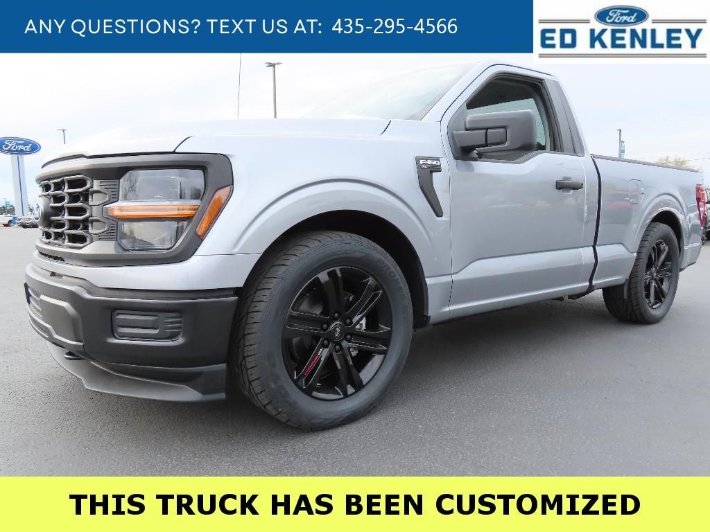 2026 Ford F-150 XL