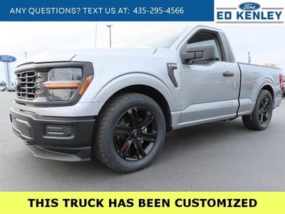 2026 Ford F-150 XL