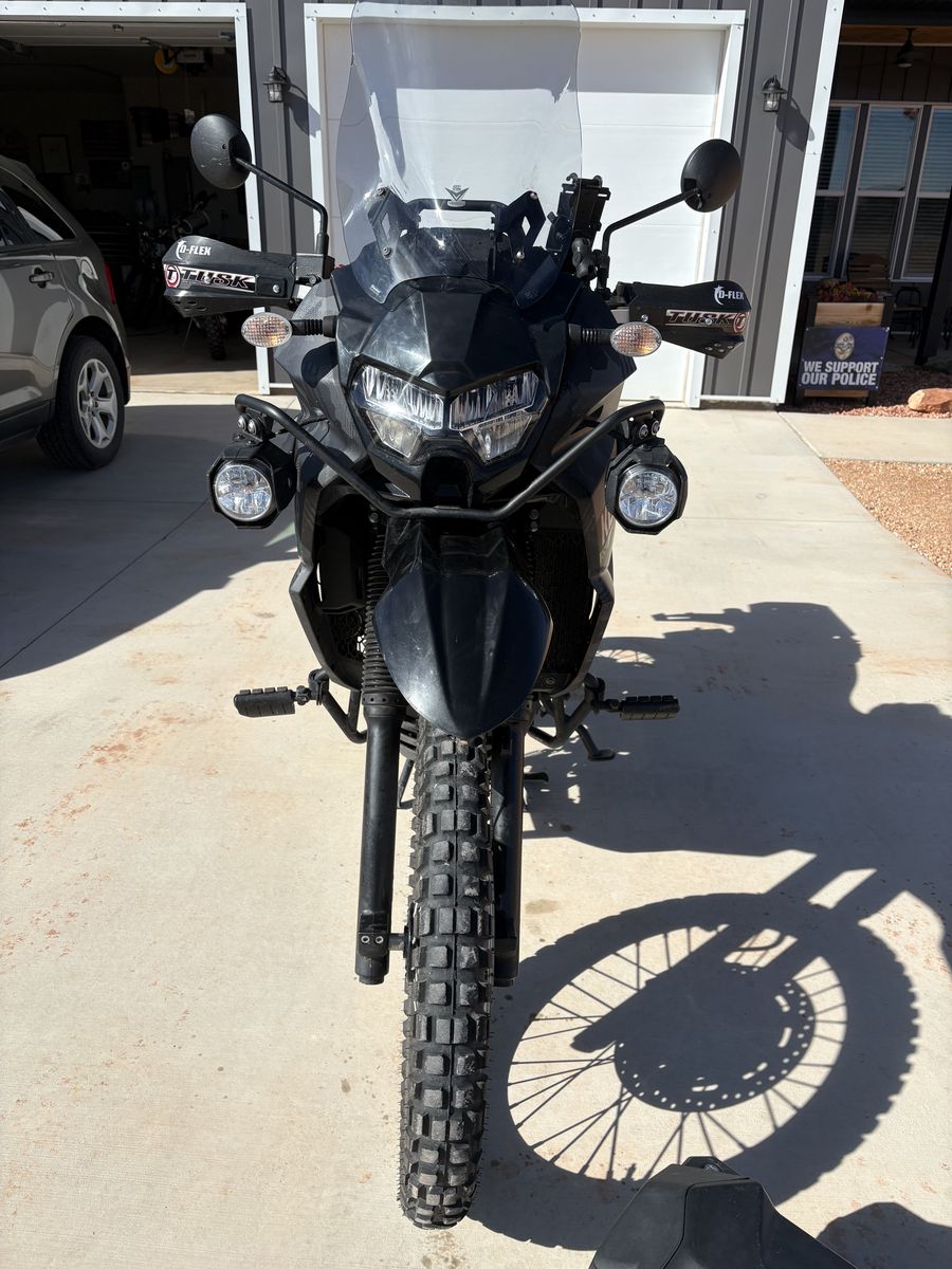 2022 KLR 650