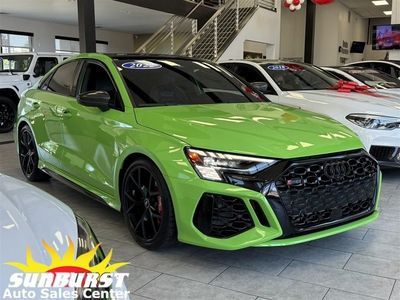 2022 Audi RS 3 2.5T quattro