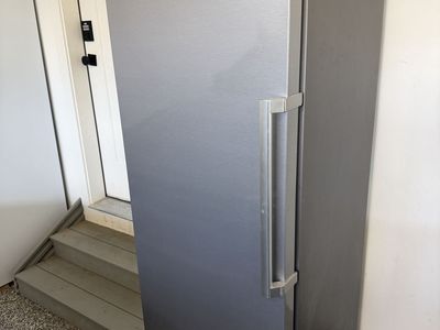 Samsung 11.4 cu. ft. Convertible Upright Freezer