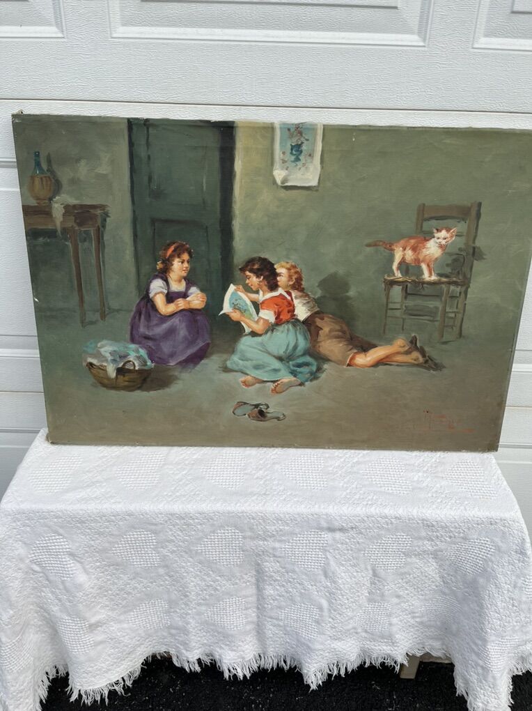 Original Oil Painting