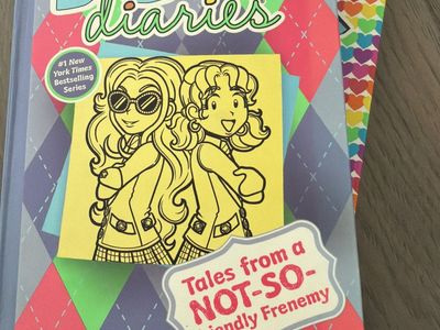 Dork Diaries