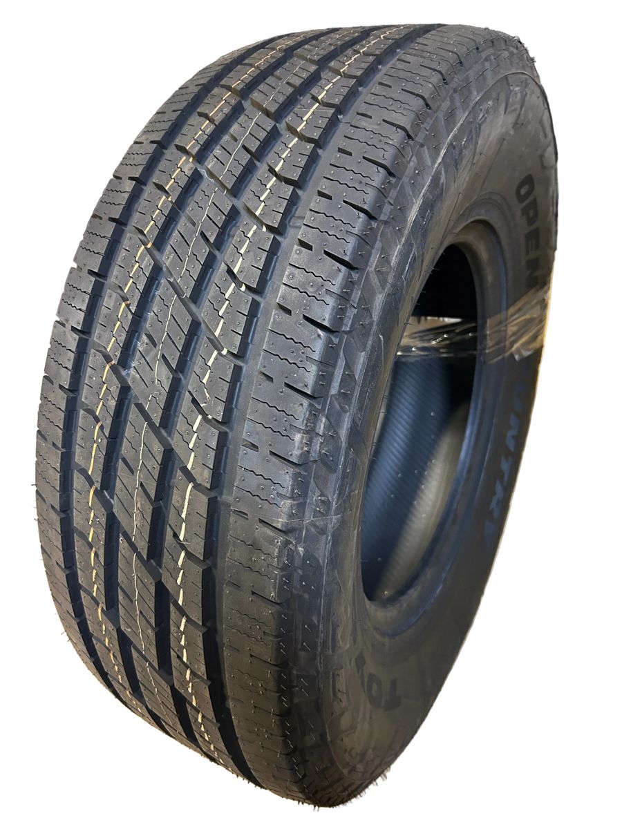 4 NOS TOYO OPEN COUNTRY H/T II BSW P 265 70 16 112T SL HIGHWAY TIRE 364520