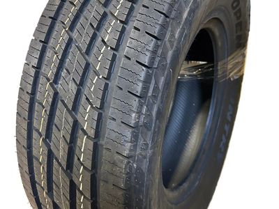 4 NOS TOYO OPEN COUNTRY H/T II BSW P 265 70 16 112T SL HIGHWAY TIRE 364520