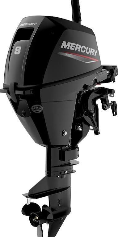 DEALER SPECIAL PRICING ON NEW MERCURY OUTBOARDS 8HP