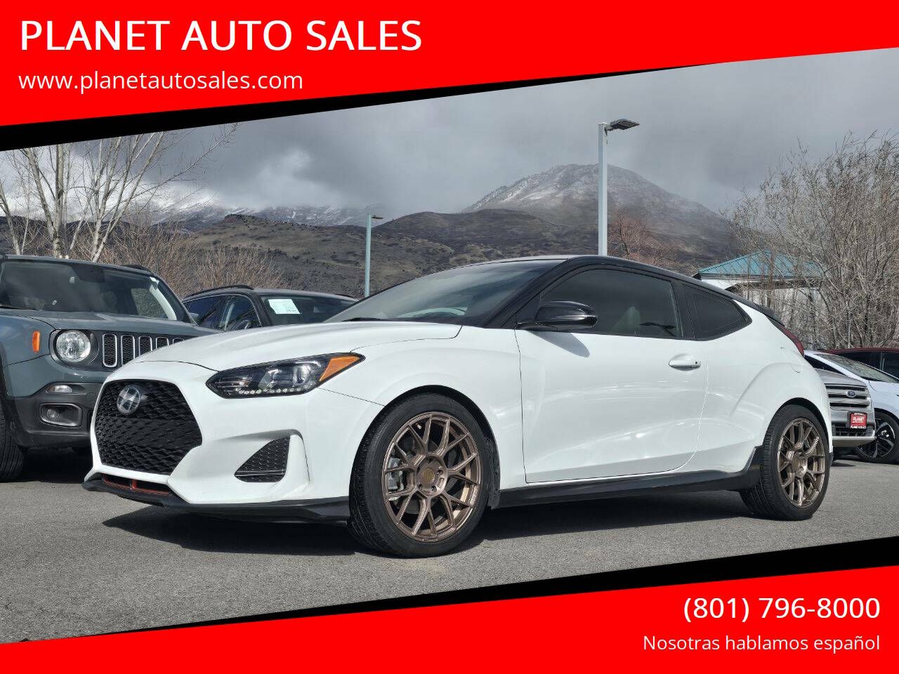 2019 Hyundai Veloster Turbo Ultimate