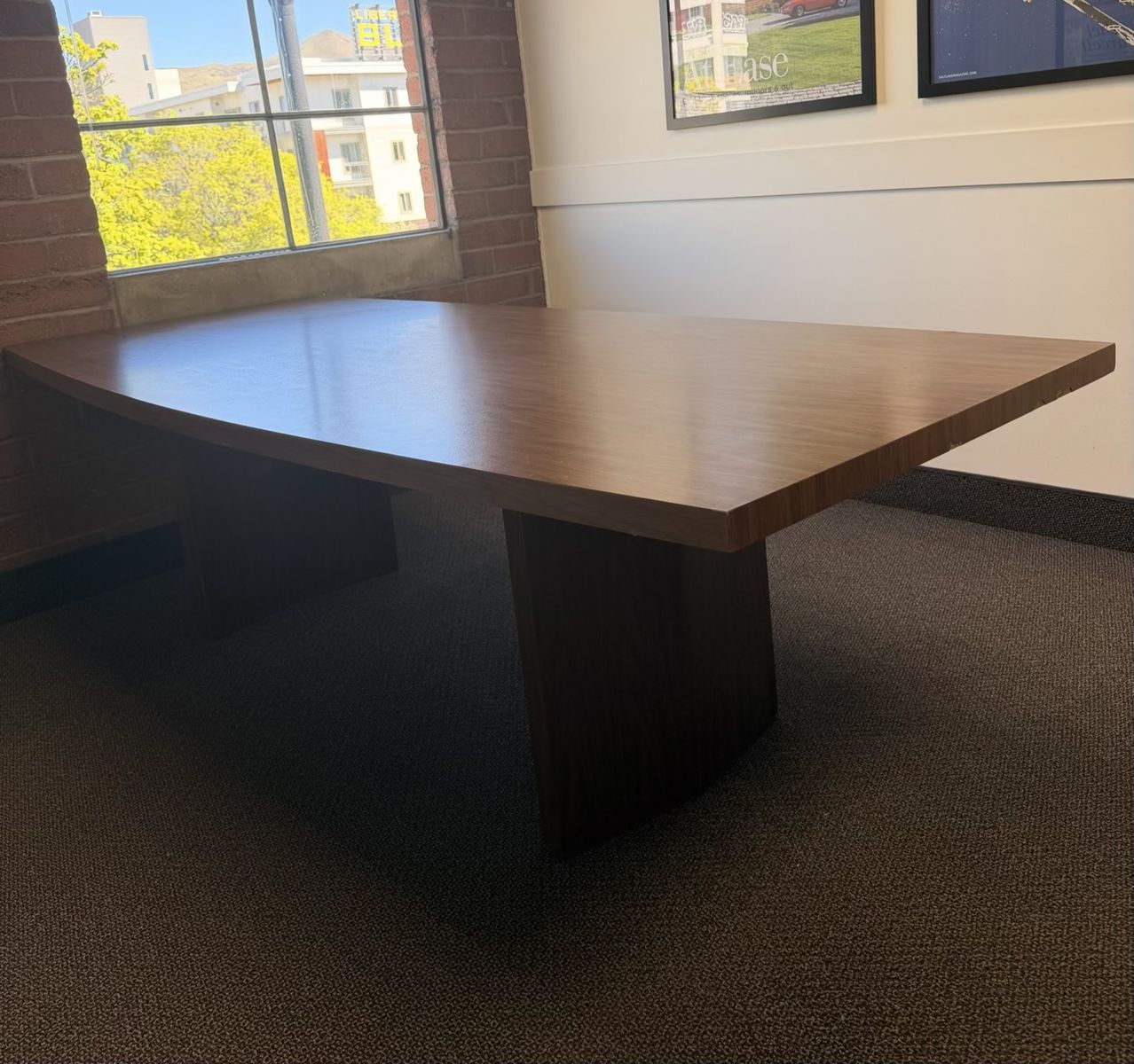 Conference room table