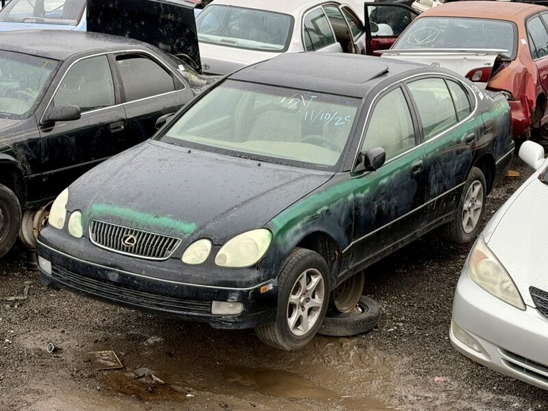 2001 Lexus Gs 300 Parts