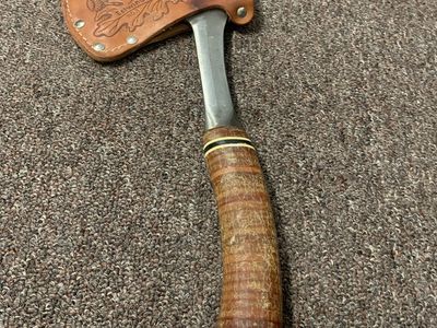 Vintage Estwing Sportsman's Axe