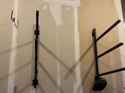 Kayak Wall Rack