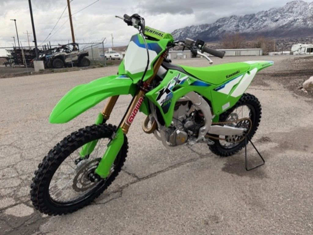 2025 Kawasaki KX™450SR