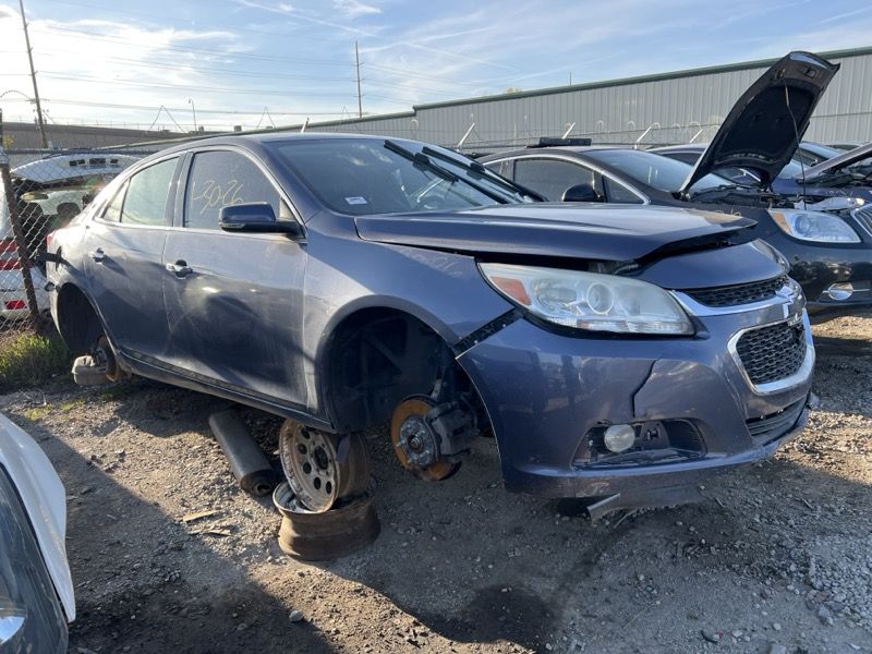 2014 Chevrolet Malibu Parts