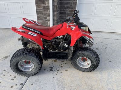 2005 Polaris Predator 90 Youth ATV – Clean Title – $1,000