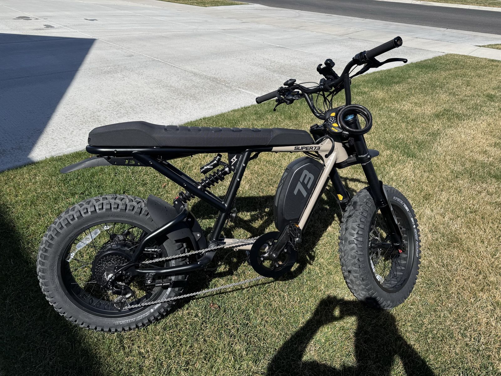 SUPER73 - R Adventure Series