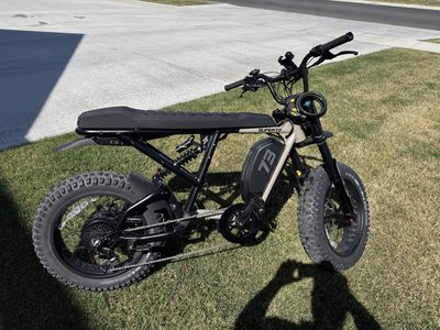 SUPER73 - R Adventure Series