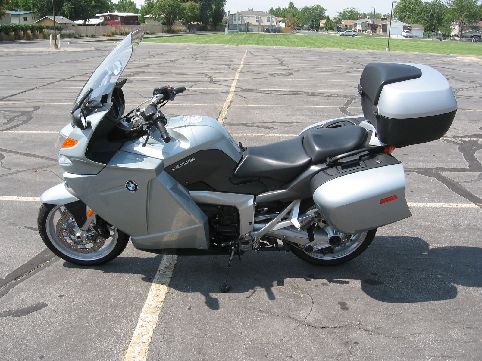 2008 K1200GT BMW Motorcycle