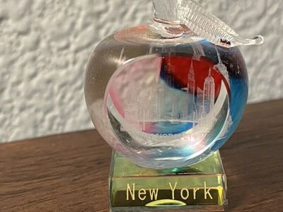 New York Skyline BIg Apple