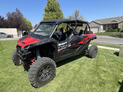 2023 Kawasaki KRX4 1000 ES 4-seater