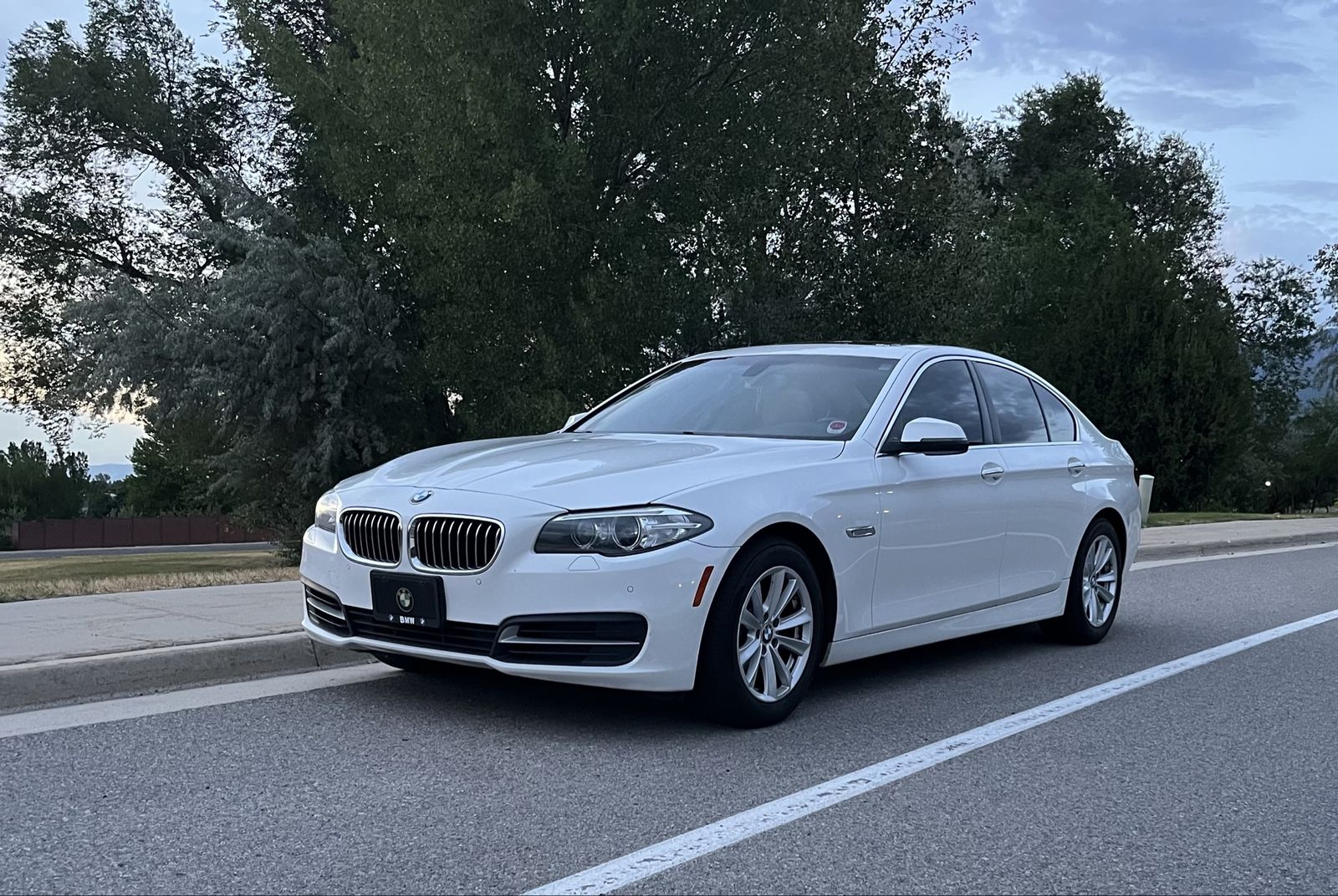 2014 BMW 5 Series 528i