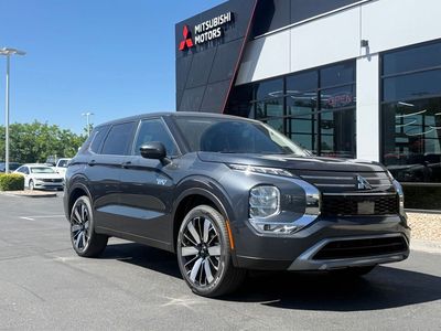 2026 Mitsubishi Outlander SE