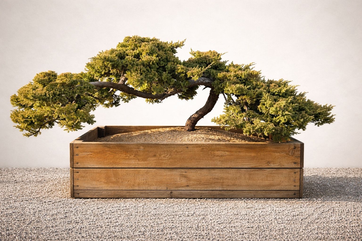 60 Yr Juniper Bonsai