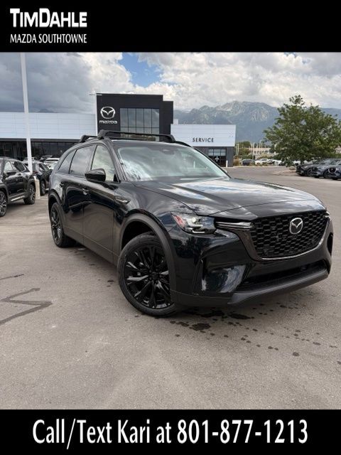 2026 Mazda CX-90 3.3 Turbo Premium Sport