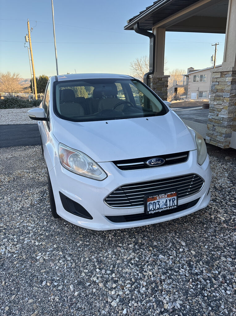 2013 Ford C-MAX Hybrid SE