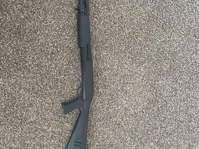 Tokyo Marui Tri-shot Shotgun