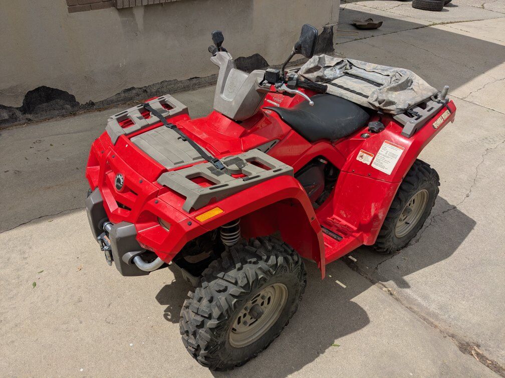 2003 Can-Am outlander