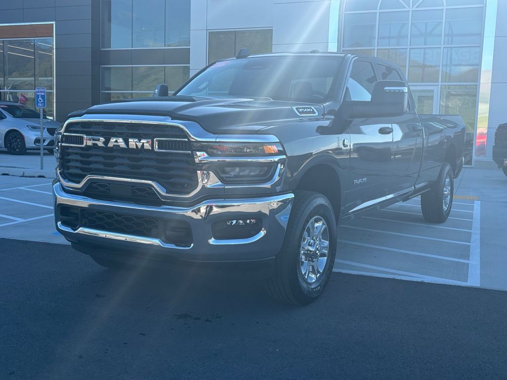 2026 Ram 3500 Big Horn