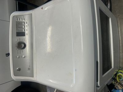 GE Dryer - not turning on but easy fix.