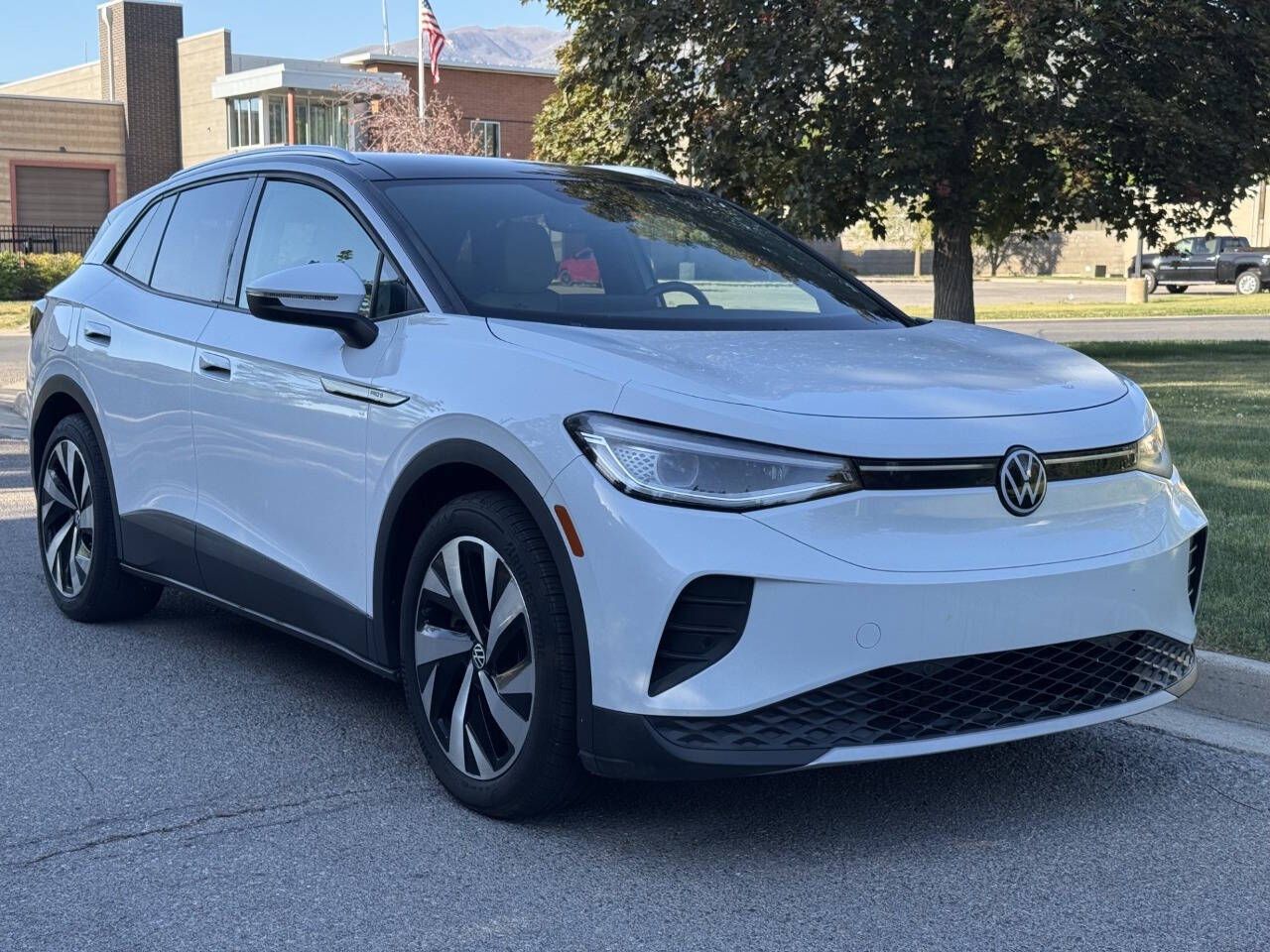2021 Volkswagen ID.4 Pro S